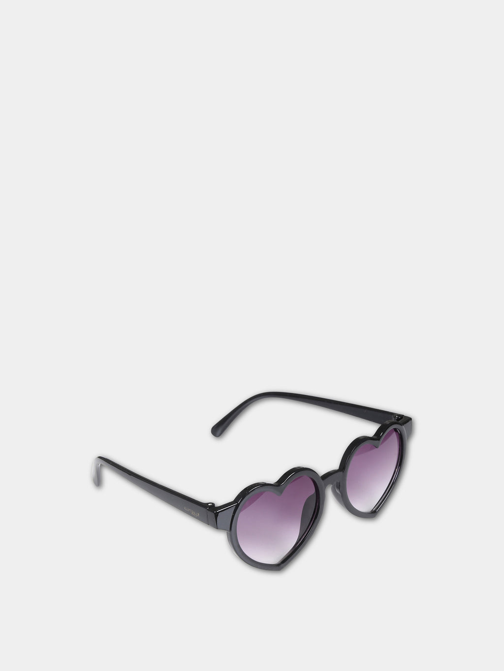 Black sunglasses for girl